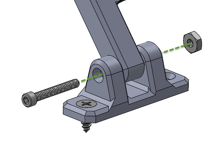 Tool Box Handle