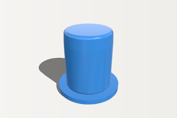 My Customized Stopper | 3d print model