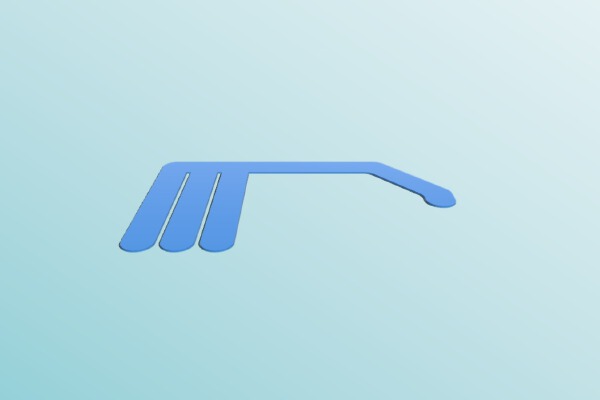 Auto Bookmark | 3d print model