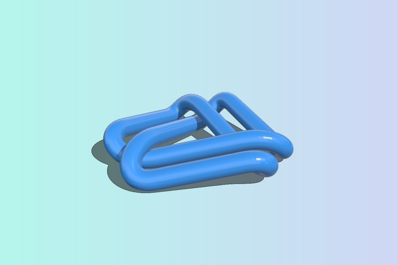 Escher's Knots