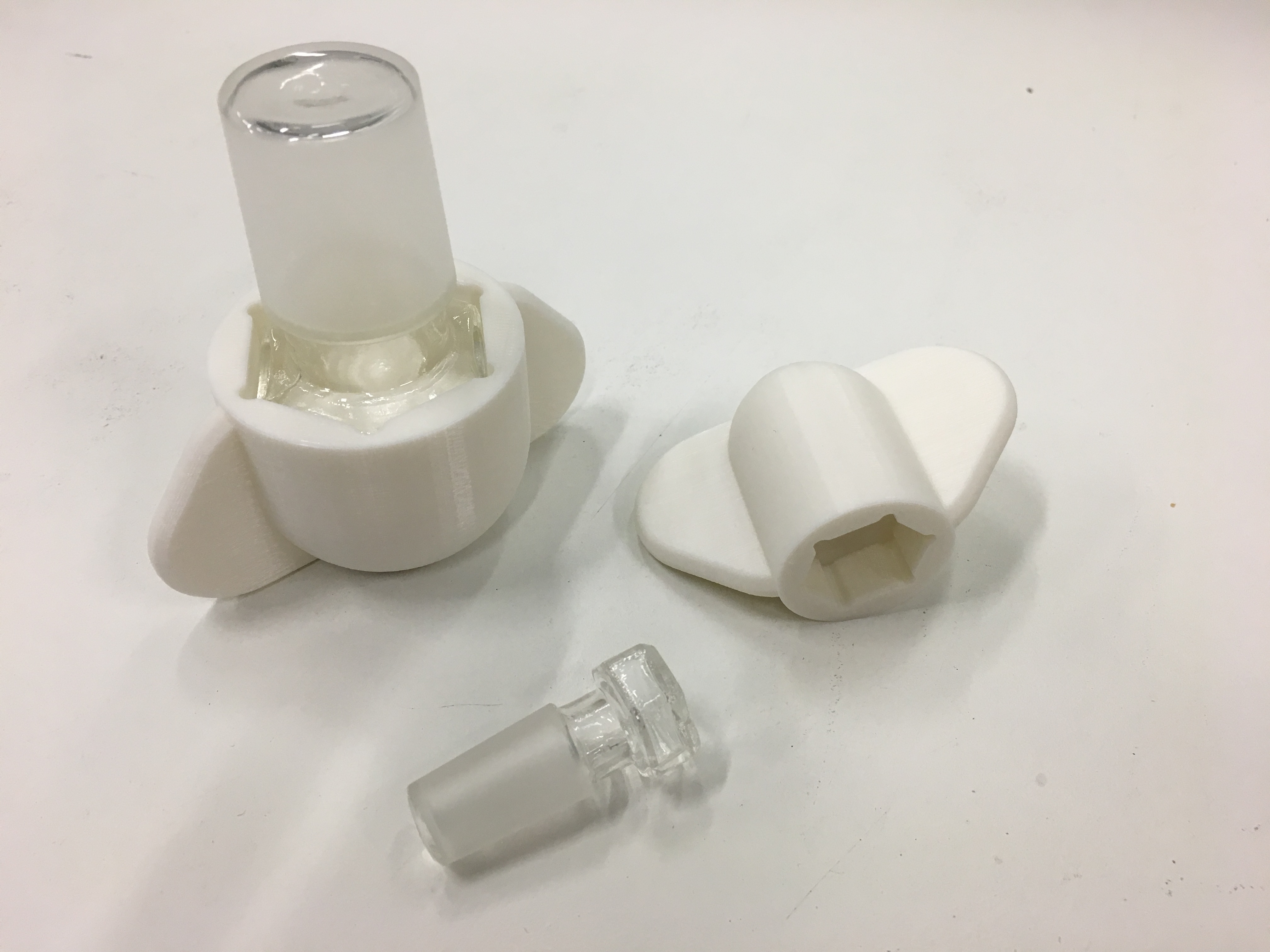 Glass Stopper Opener