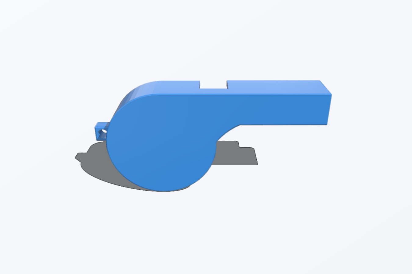 Working Whistle