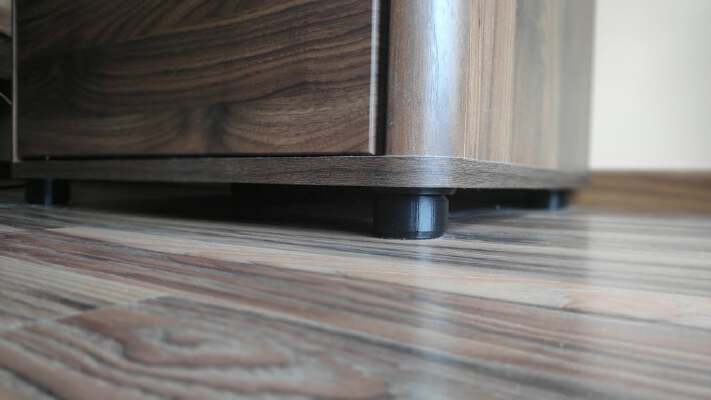 Furniture adjustable leg | 3d print model