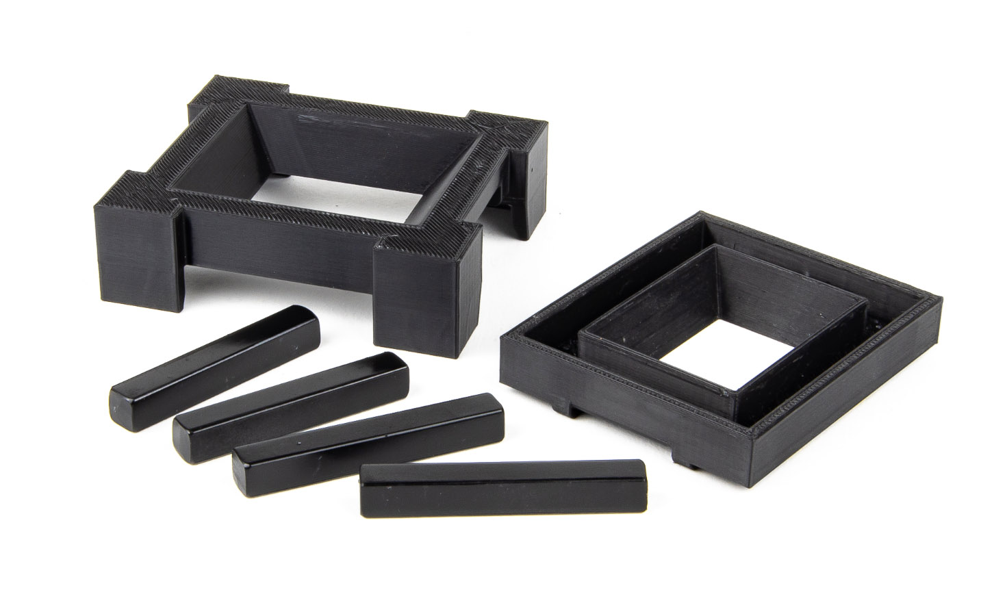 Film holders for cut strip negatives, 120_127_135_110
