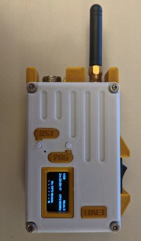 Heltec32 Meshtastic Case