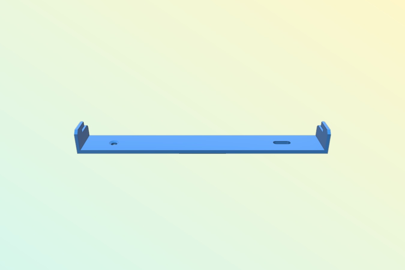 FritzBox 7590 5590 wall mount upside down