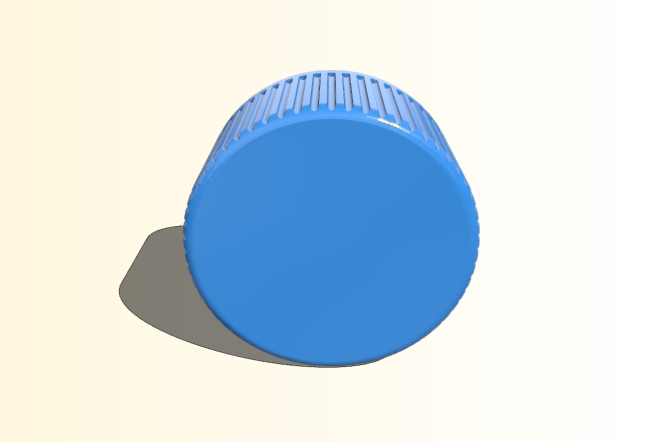 Bouchon pour tubes à centrifuger coniques de 15ml