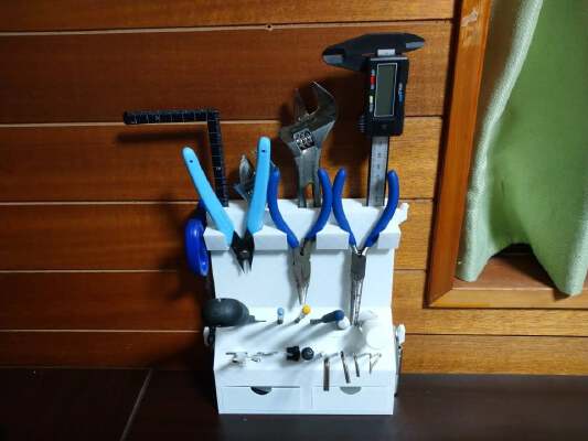 Tool organizer | 3d print model