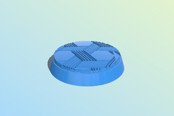 Free Obsidian Base | 3d print model