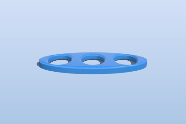 Everspin | 3d print model