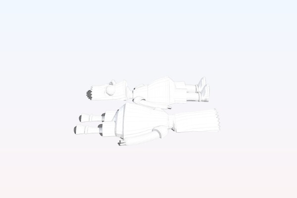 Bart simpson | 3d print model