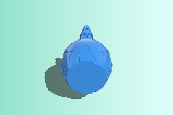 Poison – Potion | 3d print model