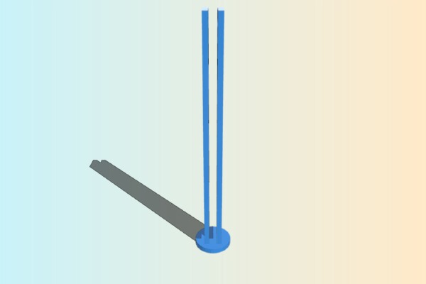 Manual Clay extruder | 3d print model