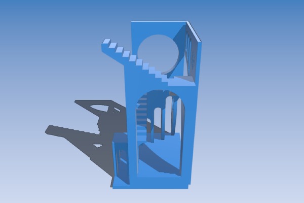 Architable | 3d print model
