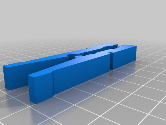 Washing Peg | 3d print model