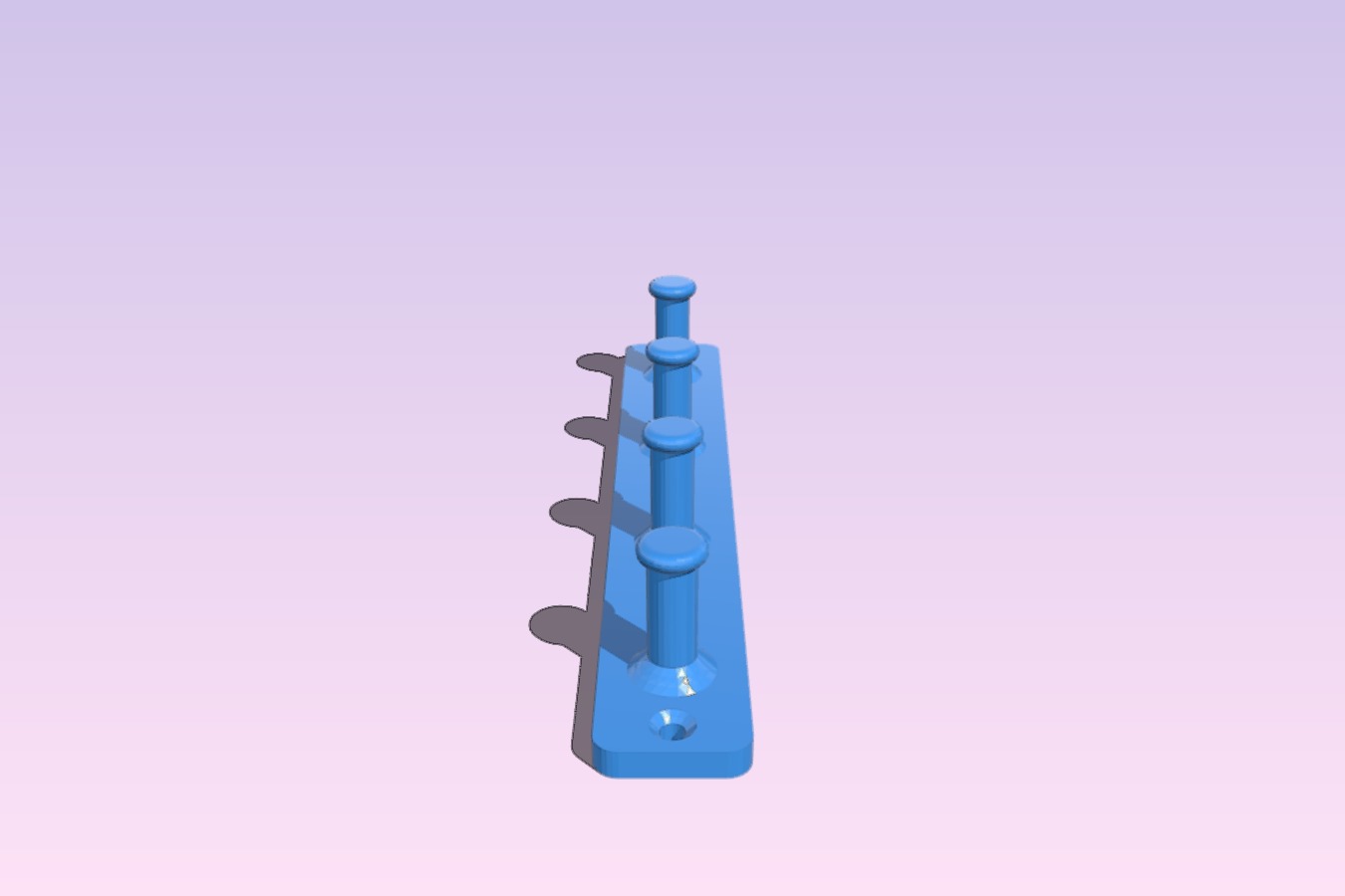 Perchero coat rack