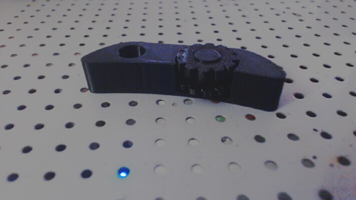 Kossel Bed Leveling | 3d print model