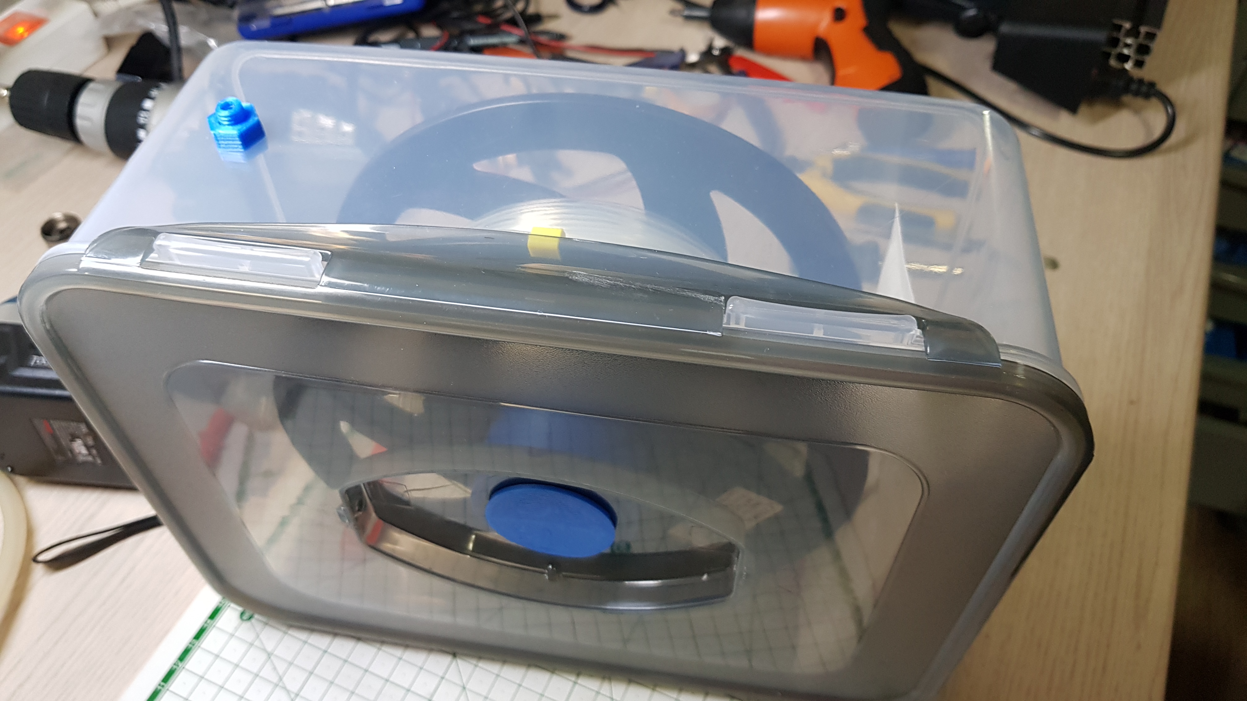 filament case