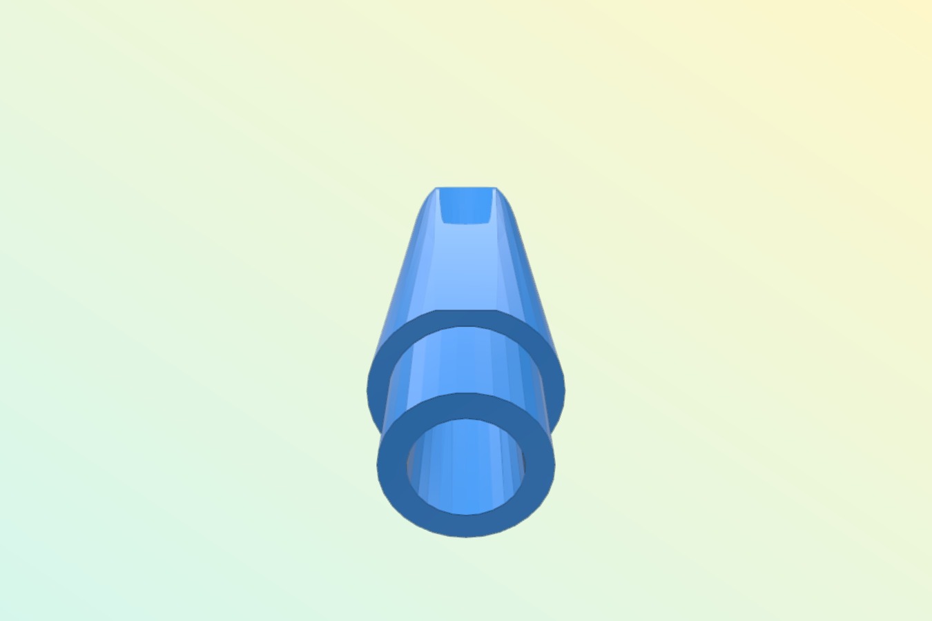 Clarinet Mouthpiece 1.0