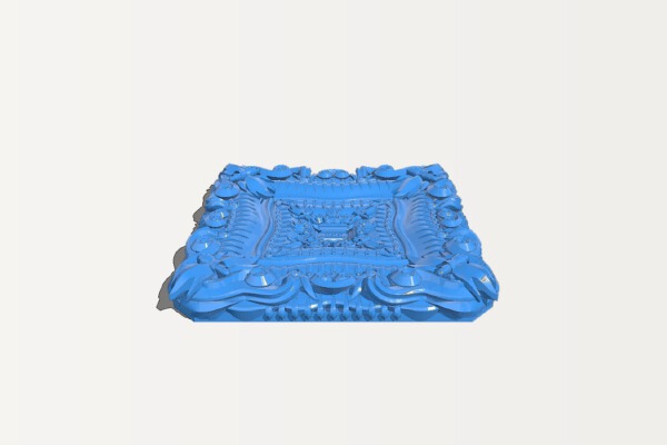 picture frame | 3d print model