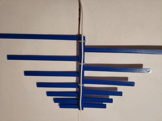 Antenna 4G+ LTE-A | 3d print model