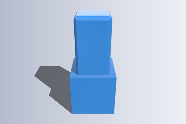 Square Tubing Connectors - Complete Set | 3d print model