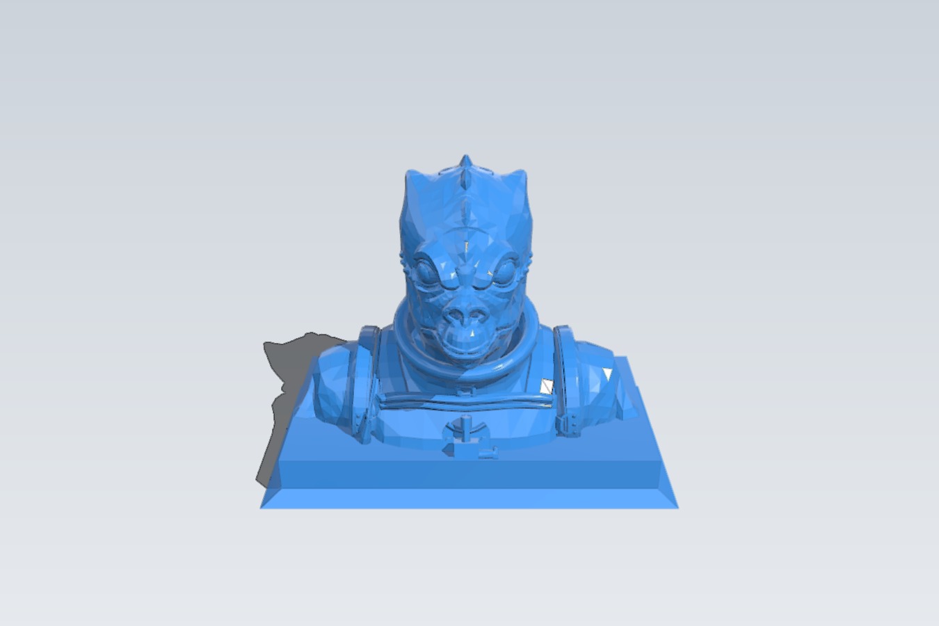 Bossk Bust