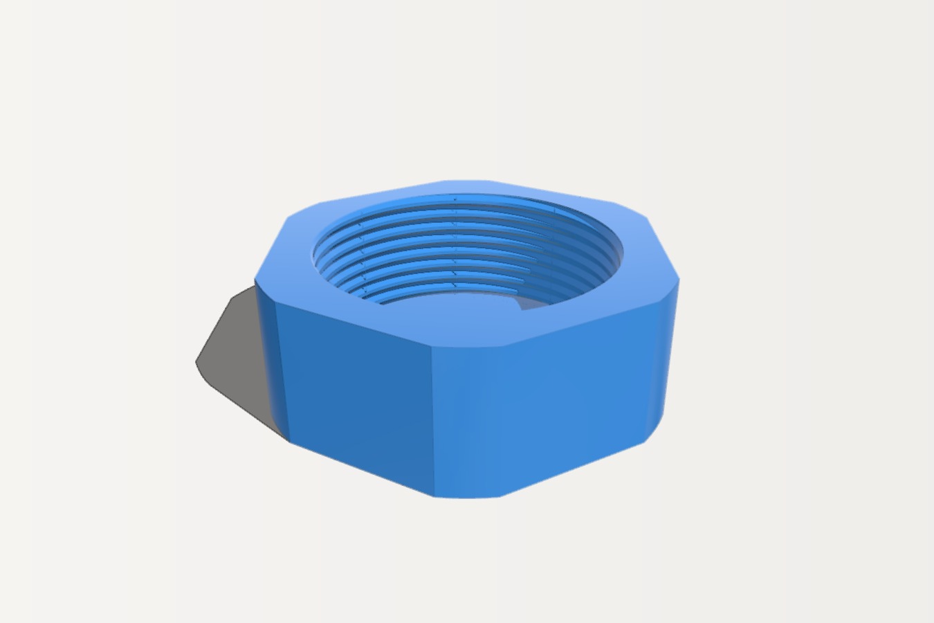 Flashforge spool holder cover