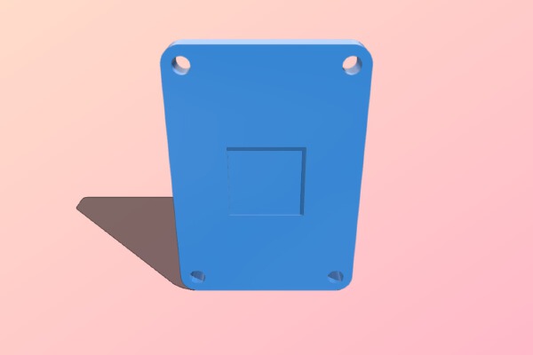 Adafruit Ultimate GPS Breakout Box | 3d print model