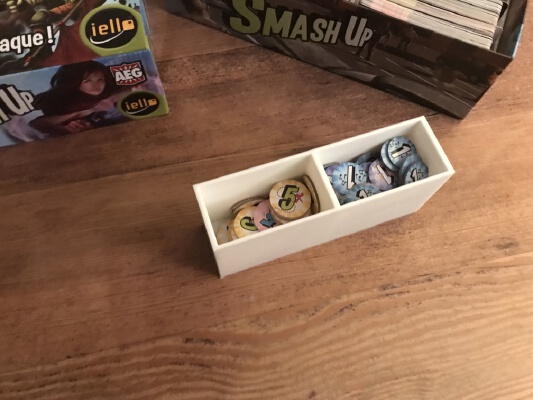 Smash up Insert Remix | 3d print model