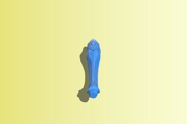 Table legs and chairs | 3d print model