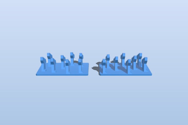 Miniatures for War Gaming with DBA or FoG Rules | 3d print model