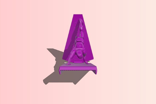 Phone holder – smartphone | 3d print model