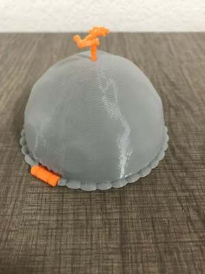 Patrick's Rock Spongebob | 3d print model