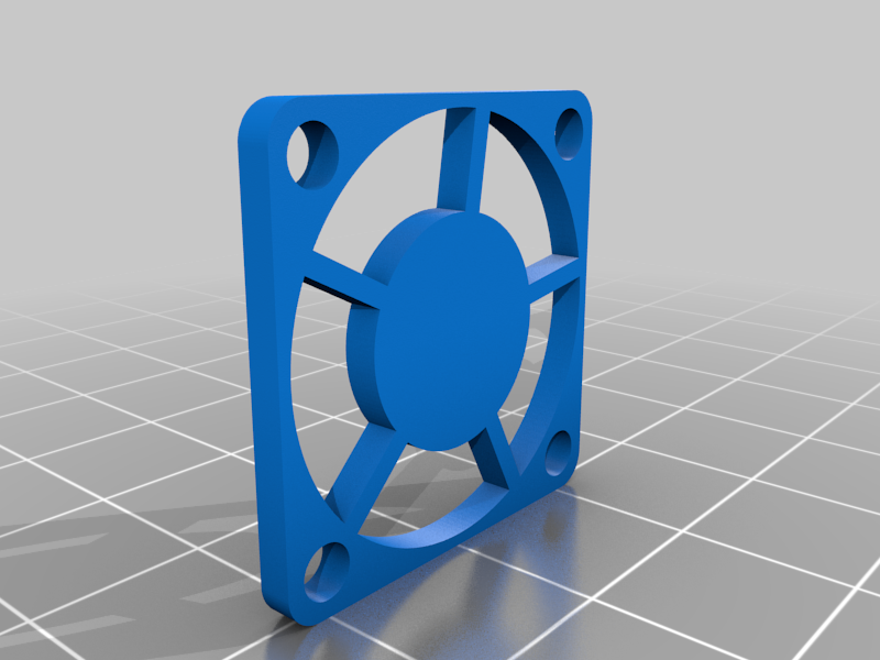 Raspberry Pi 4 CASE with FAN