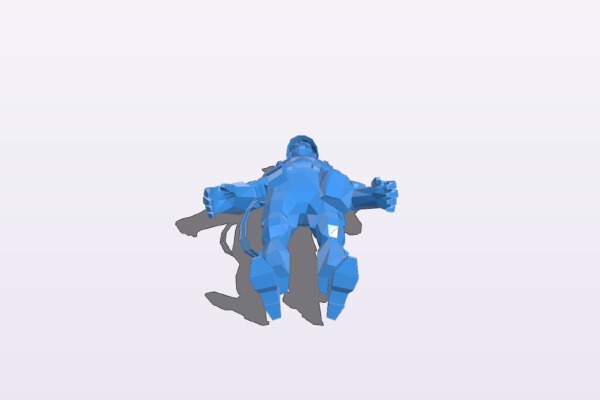 Team Fortress 2 Engineer | 3d print model