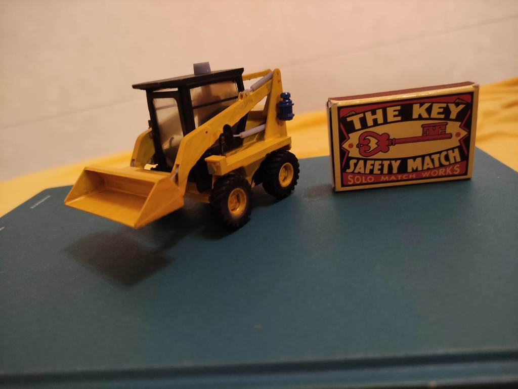 BOBCAT SKID STEER LOADER UNC