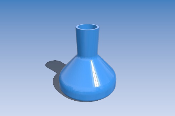 Diffuser Pour Spout for Watering Can | 3d print model