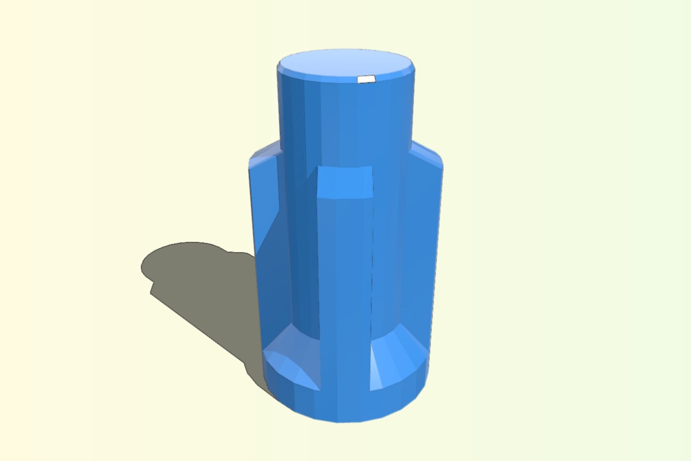 Minipimer replacement coupling