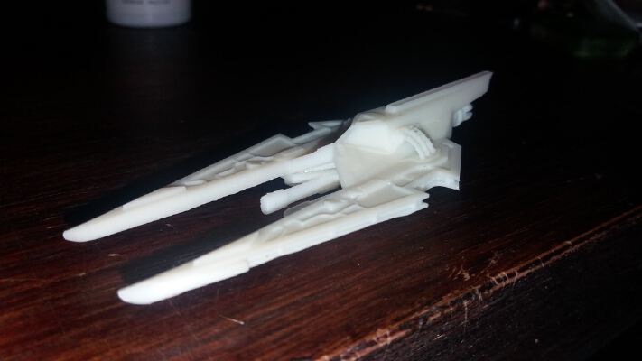 Another Hell Blade | 3d print model