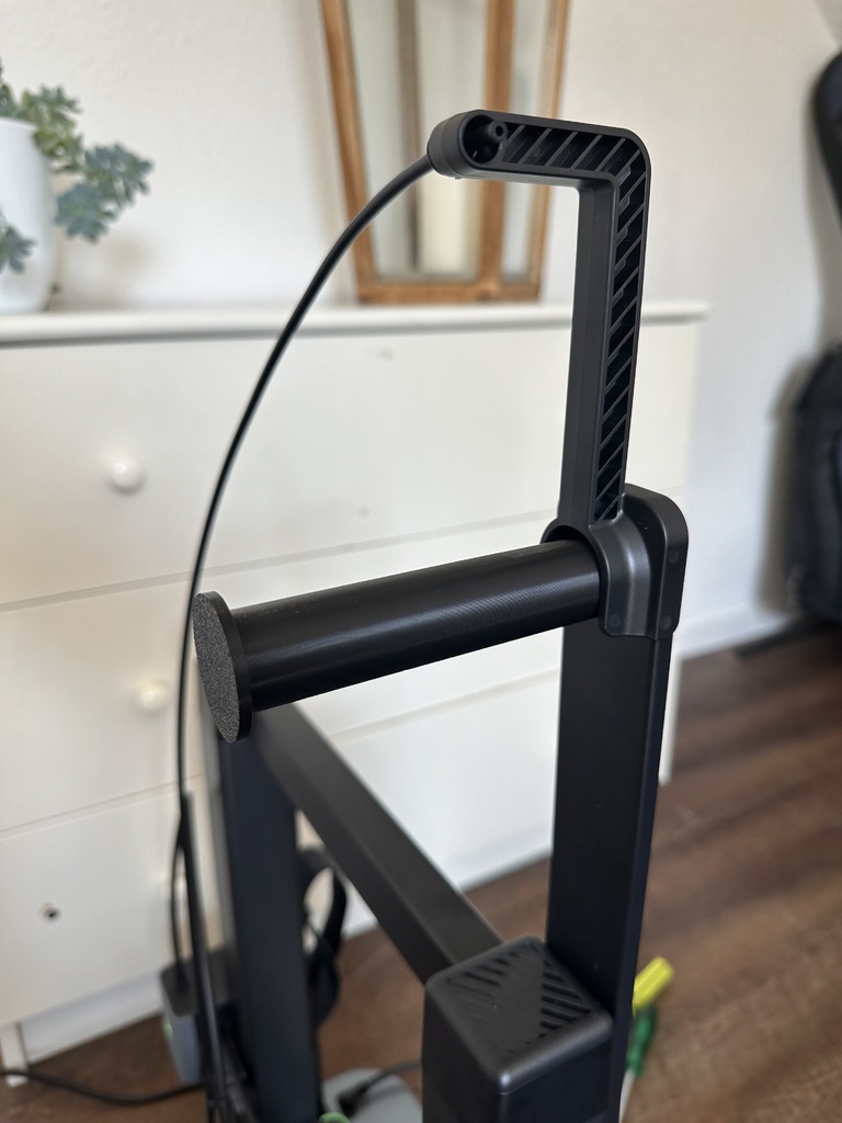 Ankermake M5C Filament Holder Extender