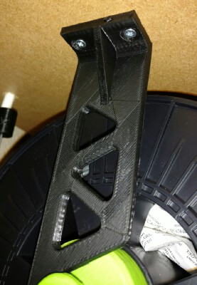 Filament spool holder | 3d print model