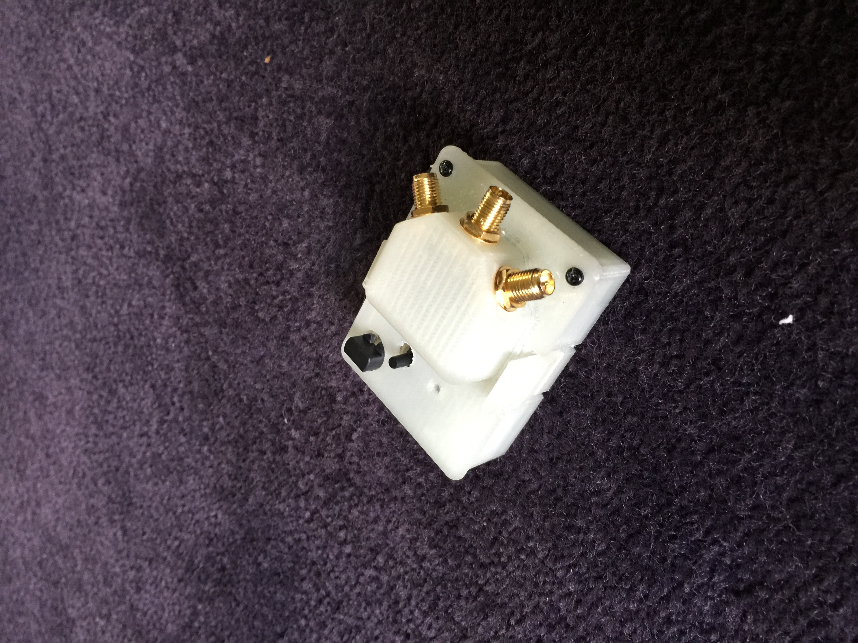 DIY Multiprotocol TX Module Case