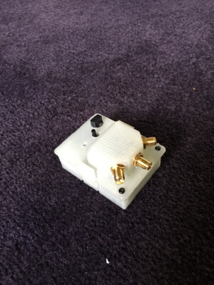 DIY Multiprotocol TX Module Case | 3d print model