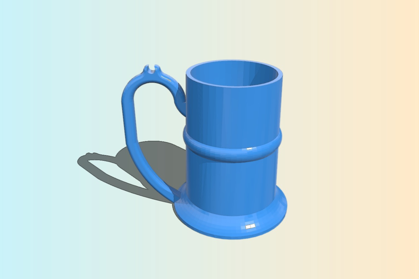 Shot Stein