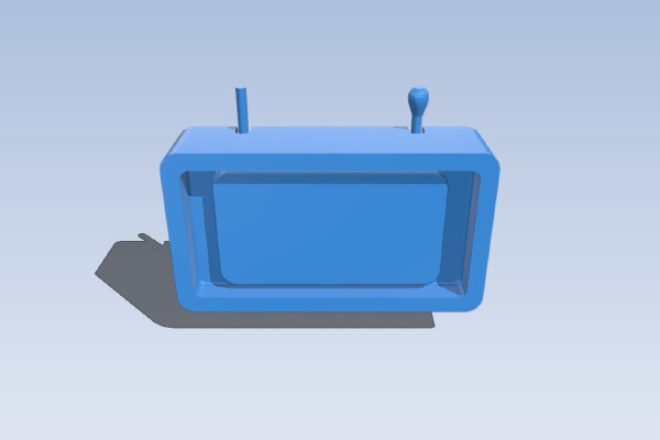 iFoos | 3d print model