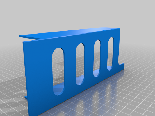 Vinyl record holder | 3d print model
