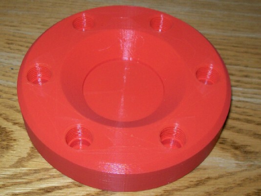 Third Hand for Electronics, RC Aircraft, Jewelry etc. | 3d print model