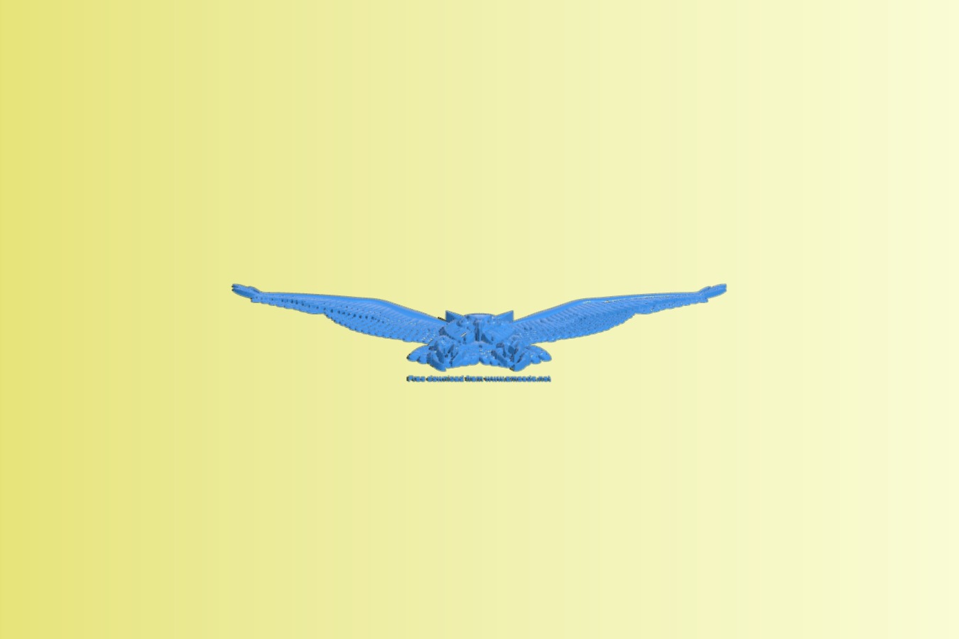 Owl flight