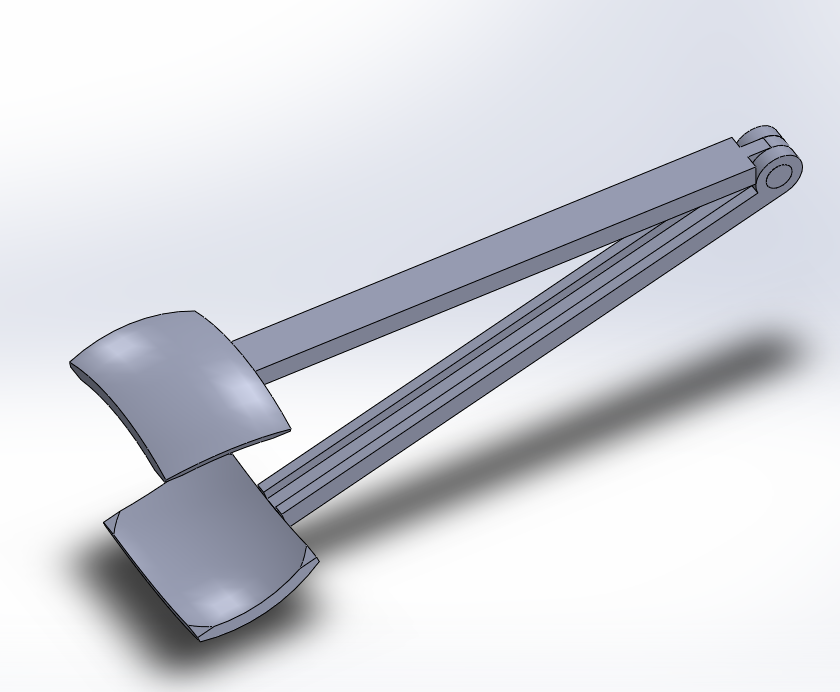 Salad Tongs